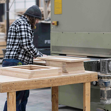 Cabinet doors
