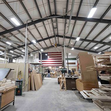Cabinet warehouse